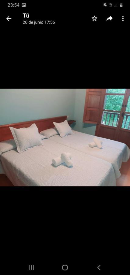 La Casina De Berdayes Guest House Labra ภายนอก รูปภาพ