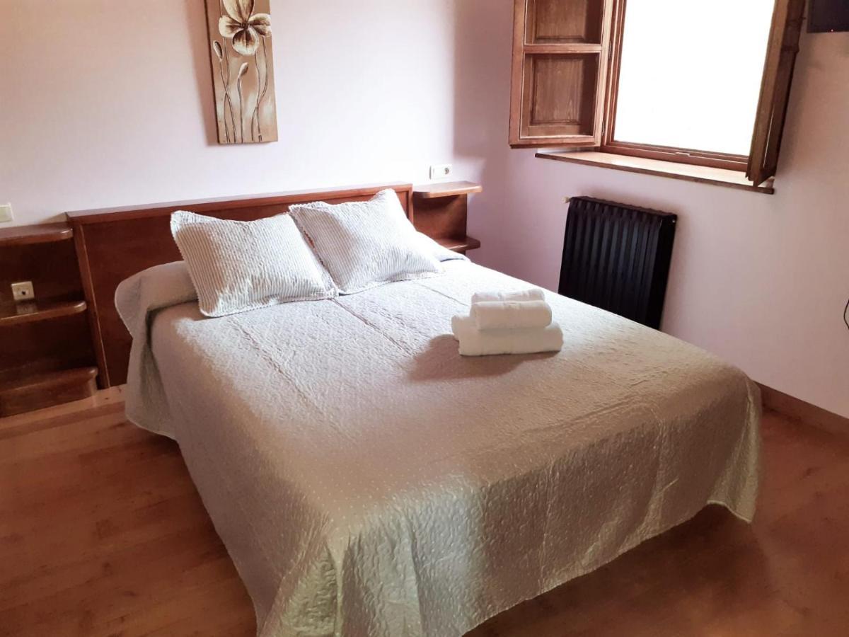 La Casina De Berdayes Guest House Labra ภายนอก รูปภาพ