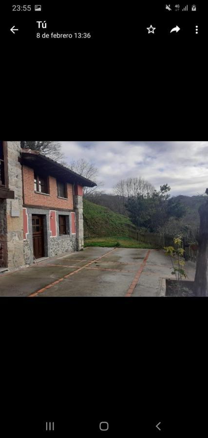 La Casina De Berdayes Guest House Labra ภายนอก รูปภาพ