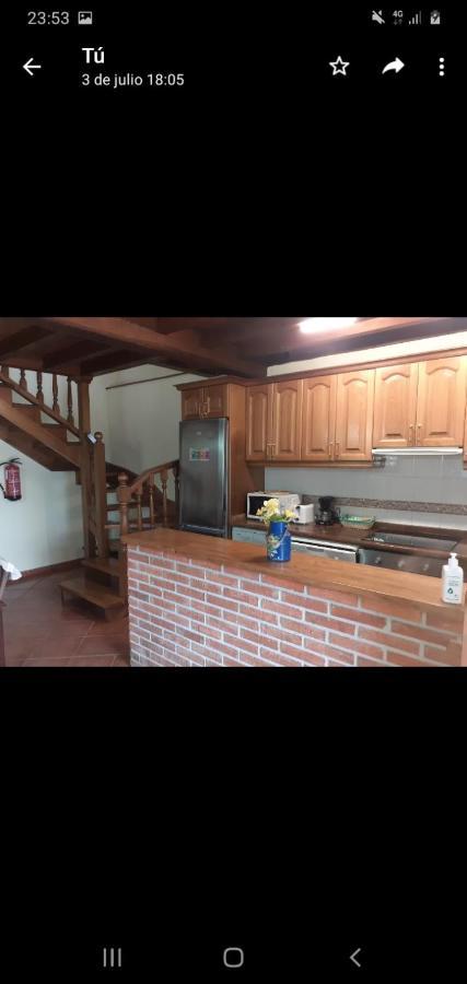 La Casina De Berdayes Guest House Labra ภายนอก รูปภาพ
