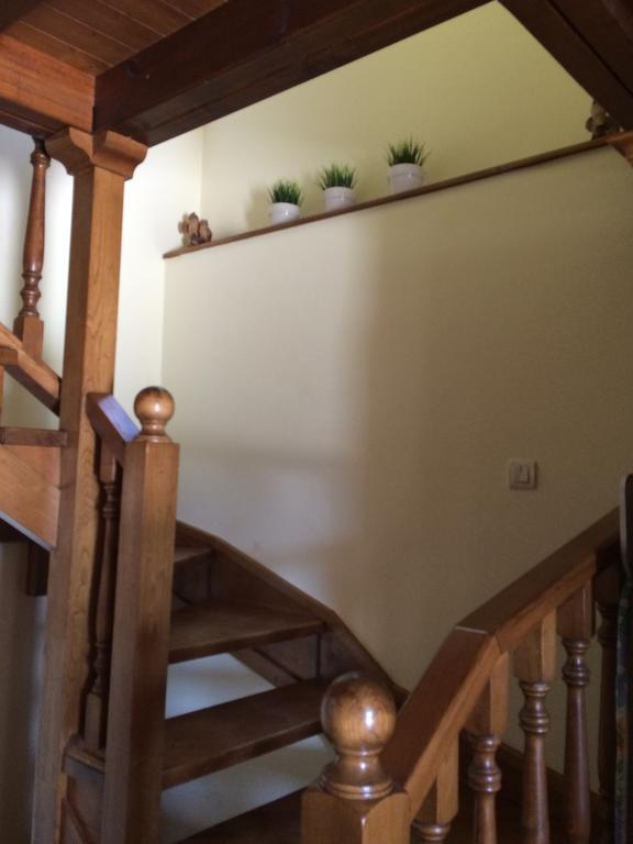 La Casina De Berdayes Guest House Labra ภายนอก รูปภาพ