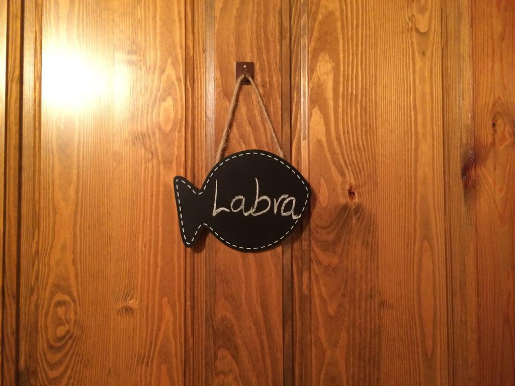 La Casina De Berdayes Guest House Labra ภายนอก รูปภาพ