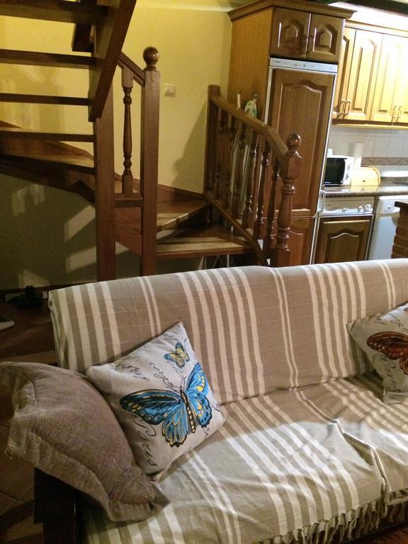 La Casina De Berdayes Guest House Labra ภายนอก รูปภาพ