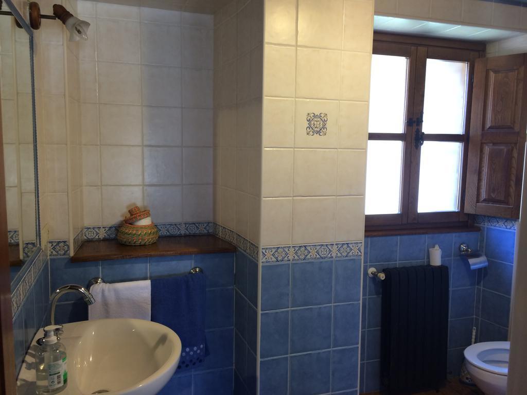 La Casina De Berdayes Guest House Labra ภายนอก รูปภาพ